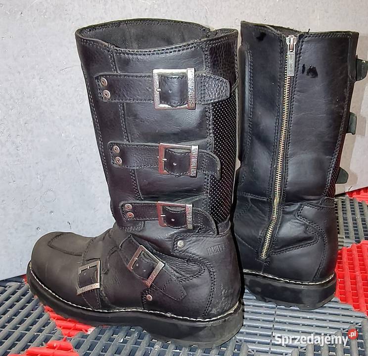 Buty Harley Davidson Motocruz Łódź