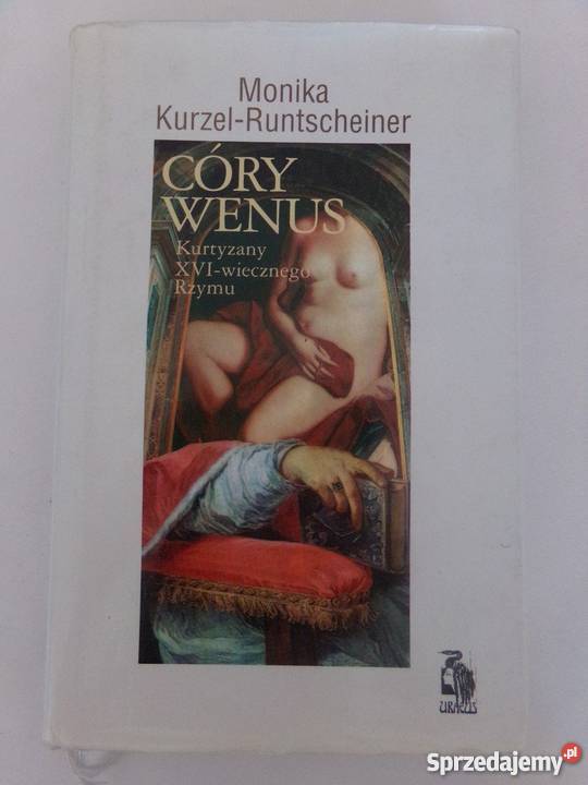 CÓRY WENUS MONIKA KURZELRUNTSCHEINER opolskie Opole