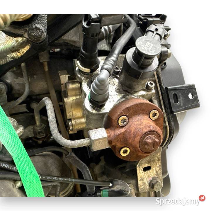 SILNIK 9HP 9H06 Peugeot 208 208 308 2008 Partner Chełm
