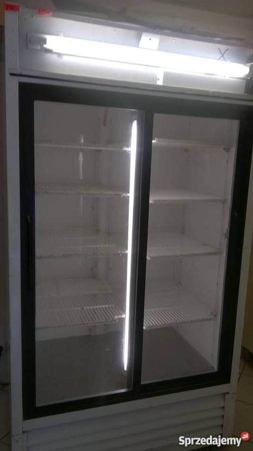 Szafa chłodnicza witryna używana dolnośląskie Wrocław