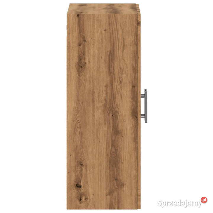 Szafka dąb artisan 695x34x90 materiał