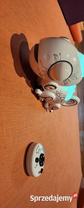 Chameleon Silverlit Robot kameleon DUMEL zabawka Zdalnie sterowane Gliwice