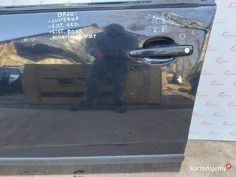 PEUGEOT 3008 I 12r drzwi lewe przód 130 mikronów osobowe Kielce sprzedam