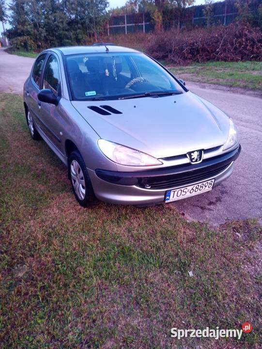 Sprzedam Peugeota 14 B Ostrowiec Świętokrzyski