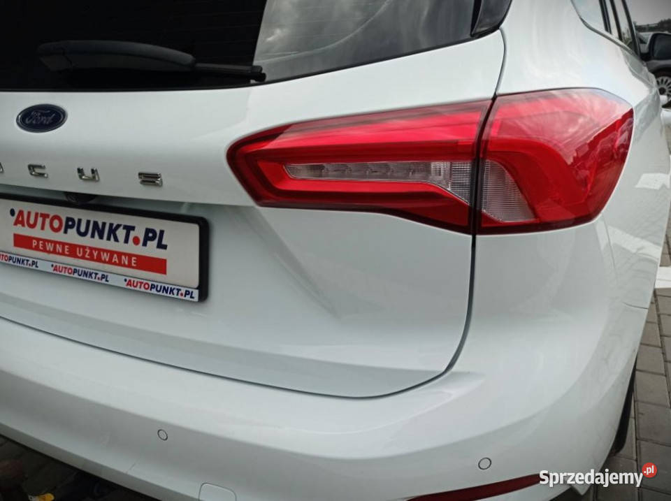 FORD Focus 2021r FV23 Kamera Hak Kraków