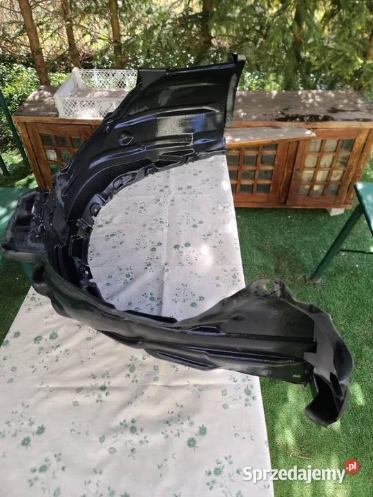 Nadkole mercedes gl x164