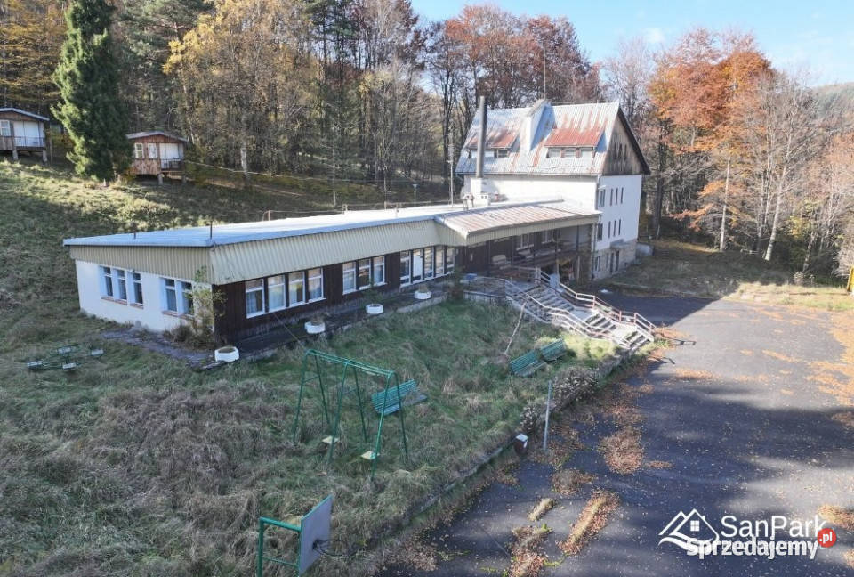 Grunt Ustrzyki Dolne 59535m2