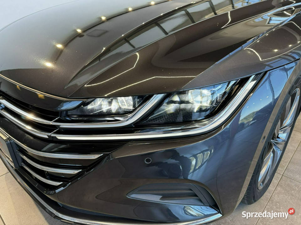 Volkswagen Arteon Elegance 20TSI 190 2021 r gniazdo USB Myślenice