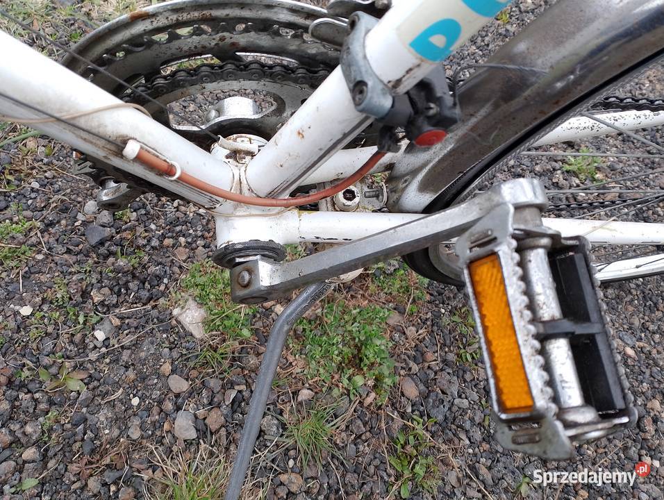 Rower Gemini Planet 28 koła śląskie Jaworzno