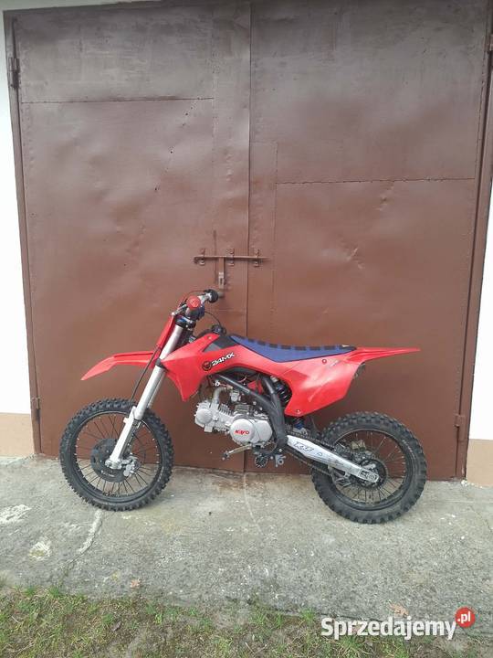 Rxf freeride 150 manualna Wola Zarczycka