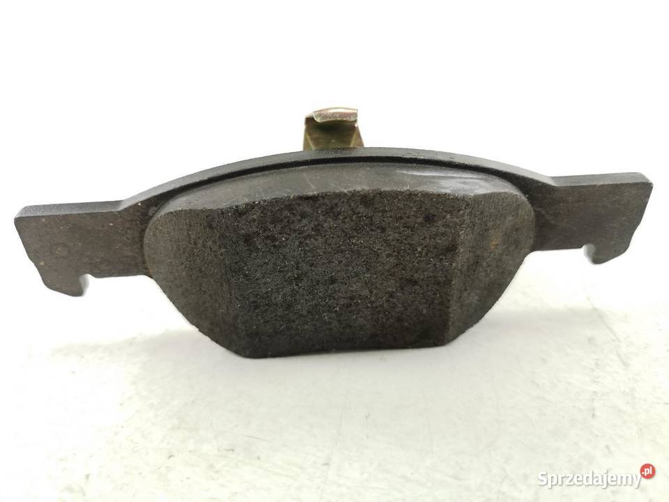 KLOCKI HAMULCOWE PRZÓD FIAT PUNTO 9912 12 19D