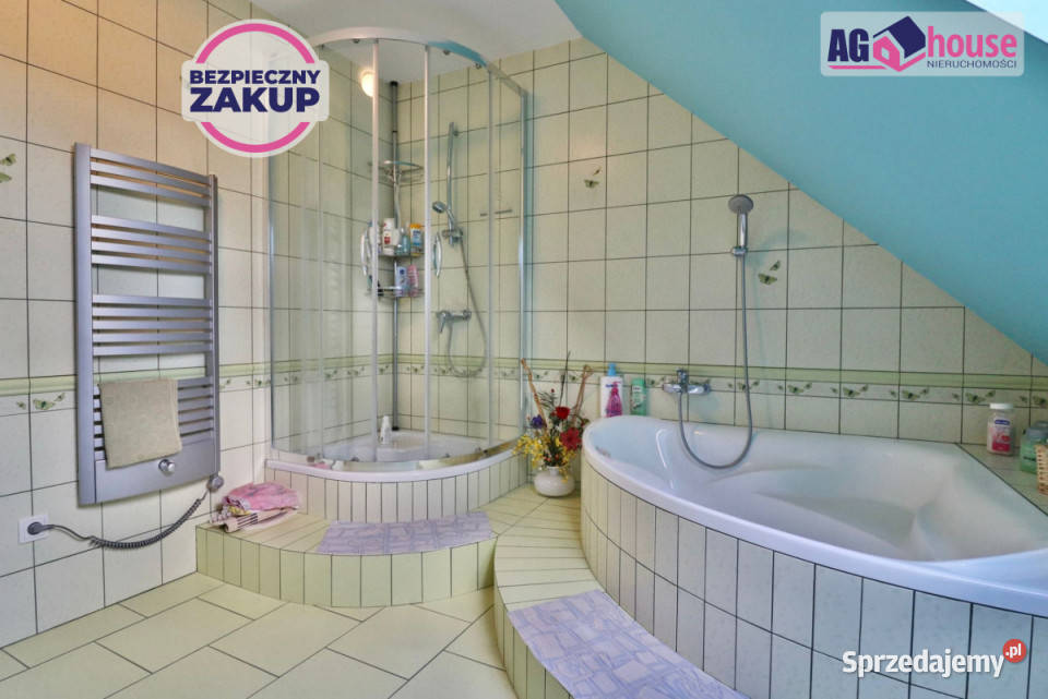 Dom wolnostojący Kowale Staropolska 1599m2