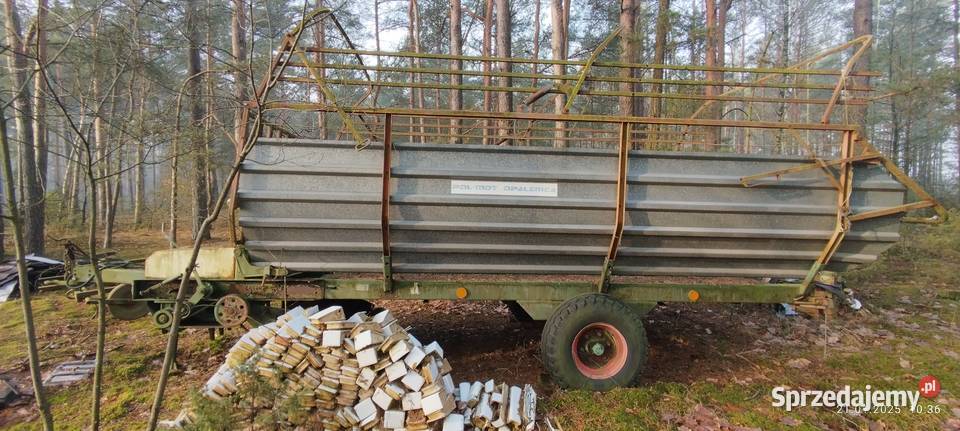 Przyczepa Rzodkiewnica