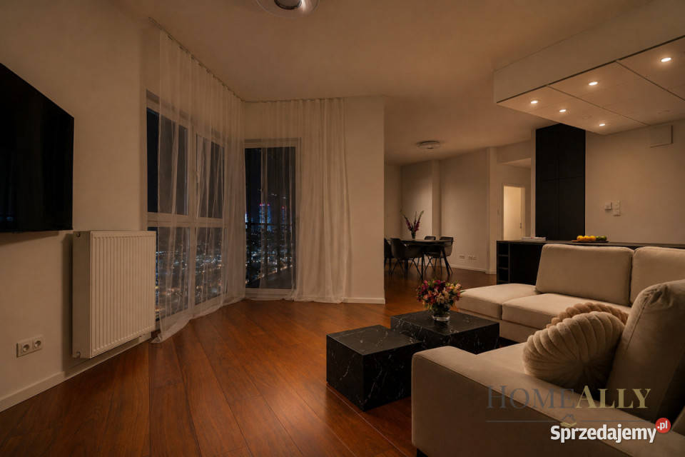 sprzedaży mieszkania 9972m2 4 pok Warszawa blok