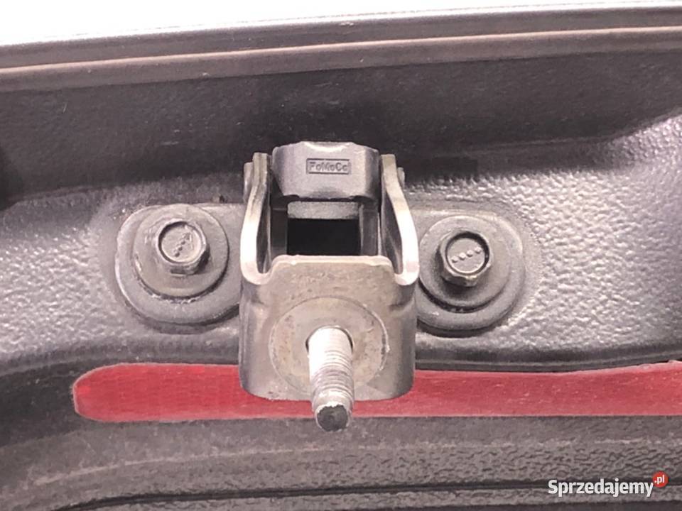 KLAPA TYŁ FORD MONDEO MK5 Kombi TYLNA BAGAŻNIKA