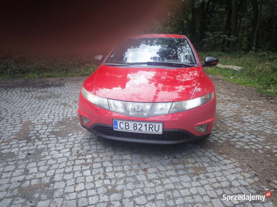 Sprzedam Honda Civic VIII wspomaganie kierownicy