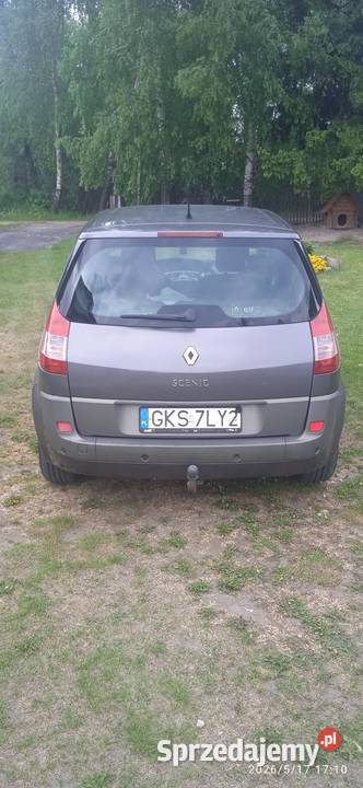 Scenica 2 czytaj opis Iława