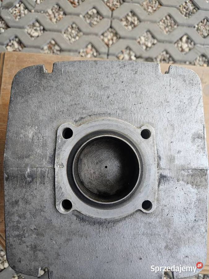 MZ ETZ 251 cylinder z tłokiem Młynek