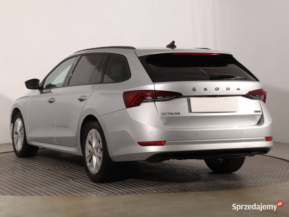 Skoda Octavia 20 TDI ESP Katowice