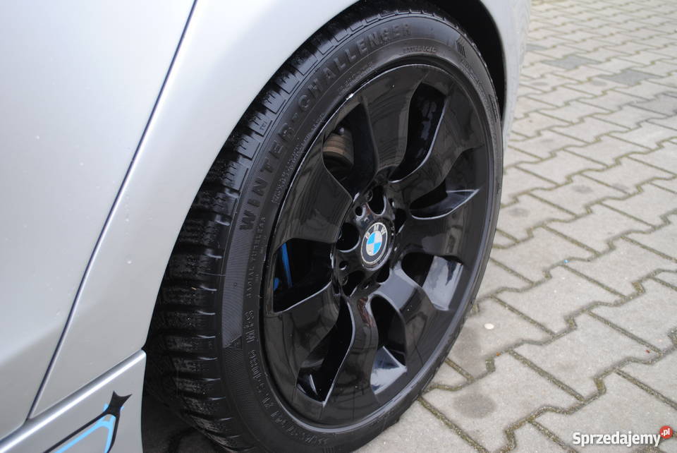 BMW E87 Mpakiet 118D seria 1 Oława