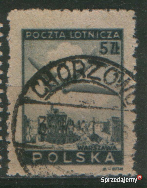 Zn Fi 395 kas 1946 Chorzów Gliwice