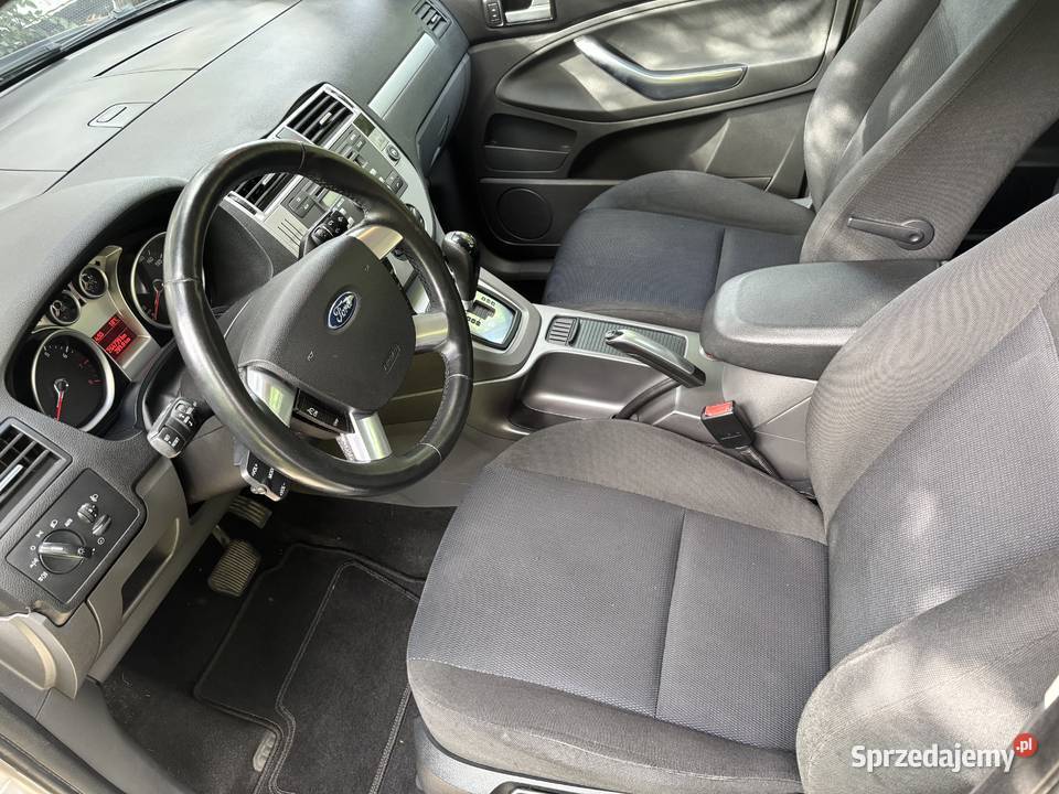 Ford c 2010 20 benzyna gaz nieuszkodzony C-MAX Zgierz