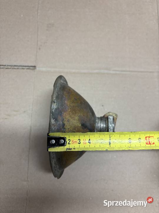 Do motocykla lampa reflektor szperacz zabytkowy Oświetlenie dolnośląskie Wrocław sprzedam