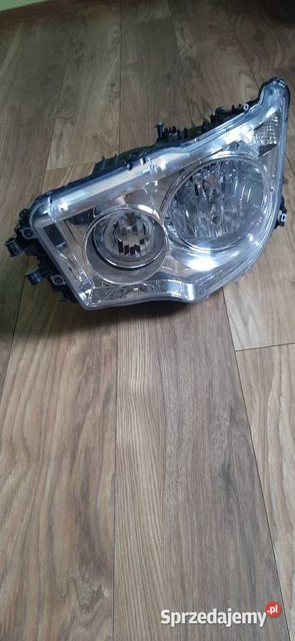 Lampa przednia lewa Mercedes Actros mp4 oryginał Rok produkcji 2021 Chocianów sprzedam
