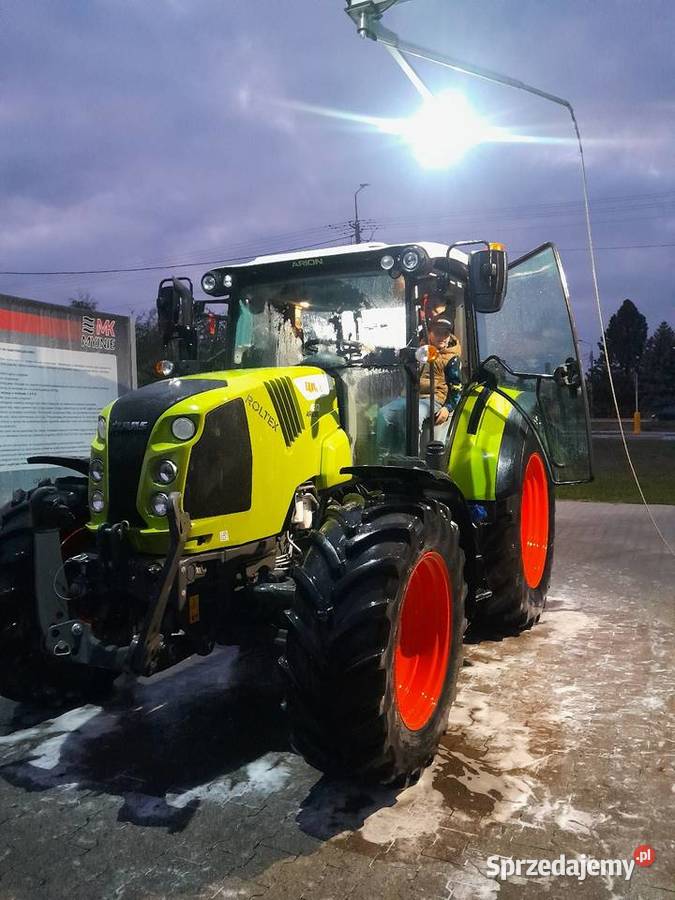 Claas arion 430 mazowieckie Raciąż