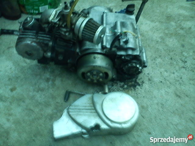 Silnik 110 3 4t pomorskie Chojnice