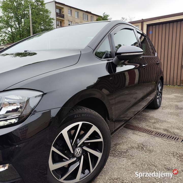 VW Golf Sportsvan kamera cofania Dąbrowa Górnicza