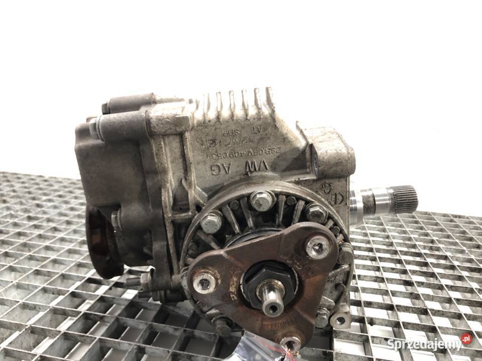 REDUKTOR SKRZYNI BIEGÓW VW TIGUAN 0FV409053A 20 podkarpackie sprzedam
