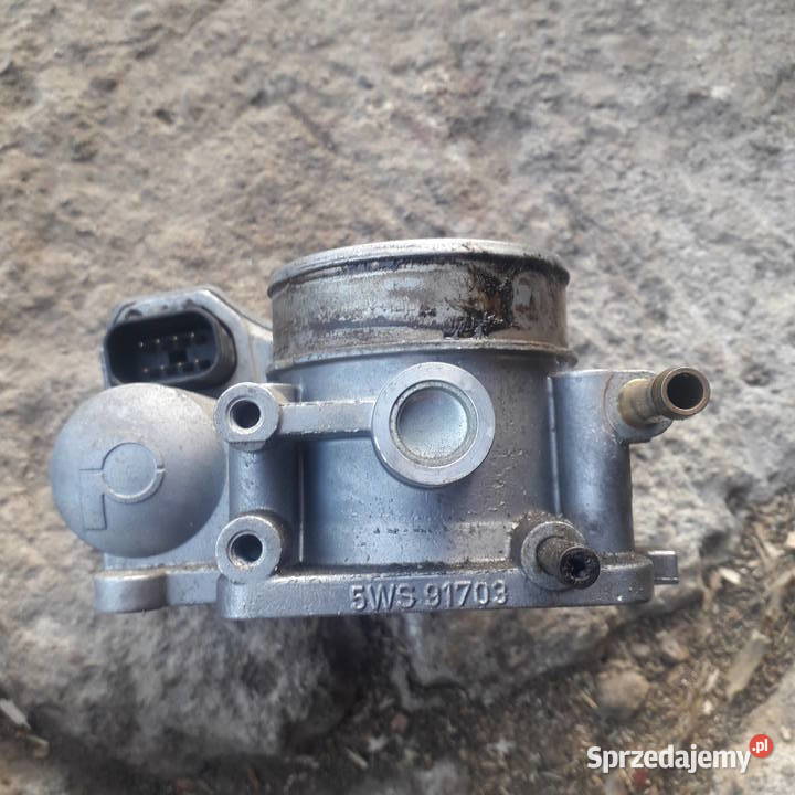 Przepustnica Opel Vectra C 18 16v ecotec 122 Żabno