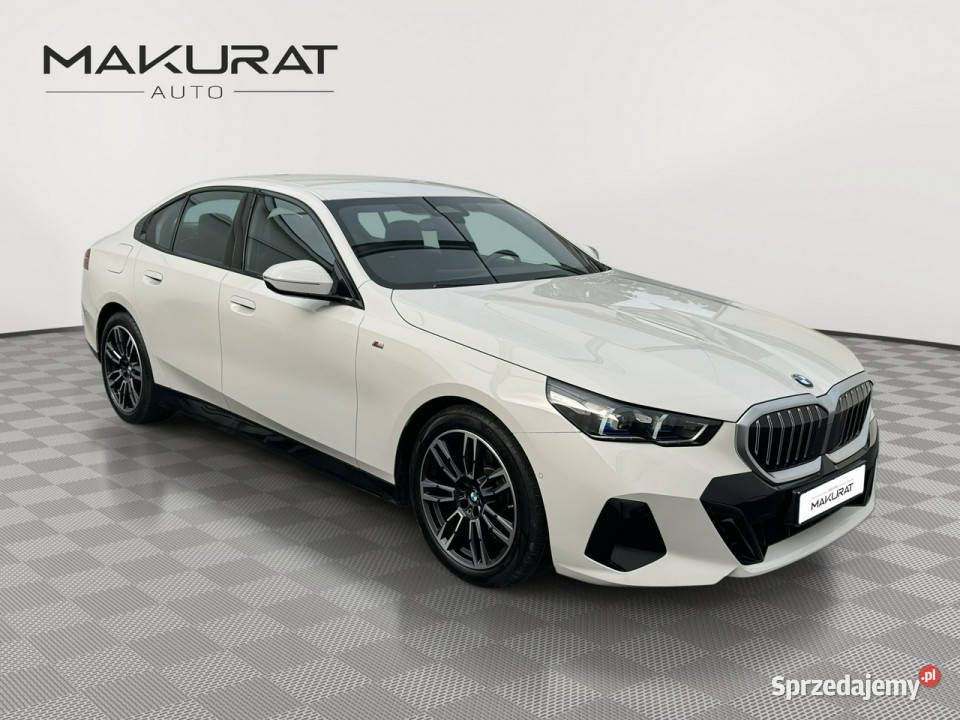 BMW 520 GD7P167520d mHEV M Sport Ambient Podgrzf czujnik deszczu Pępowo