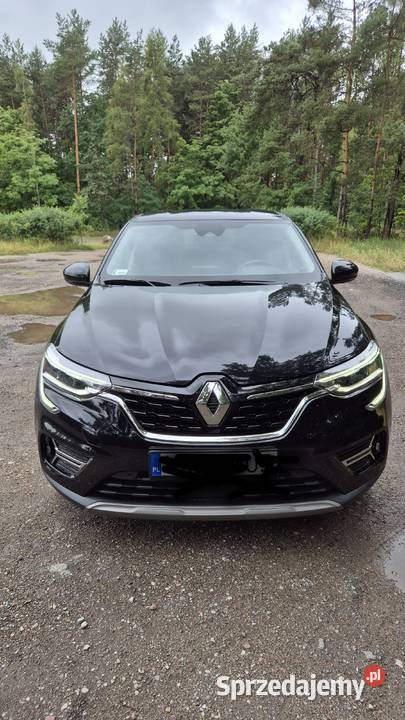 Renault Arkana 13TCE gwarancja czujnik parkowania mazowieckie Węgrów