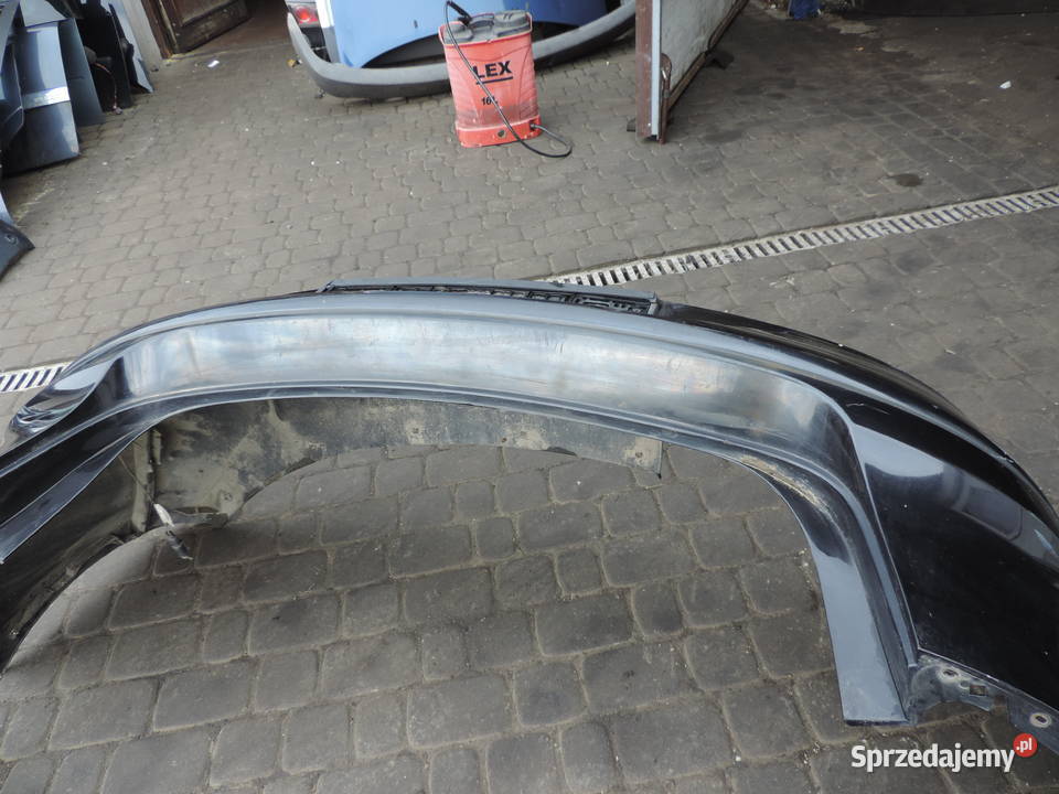 SEAT ALTEA XL ZDERZAK TYŁ TYLNY LC9Z Nowy Sącz