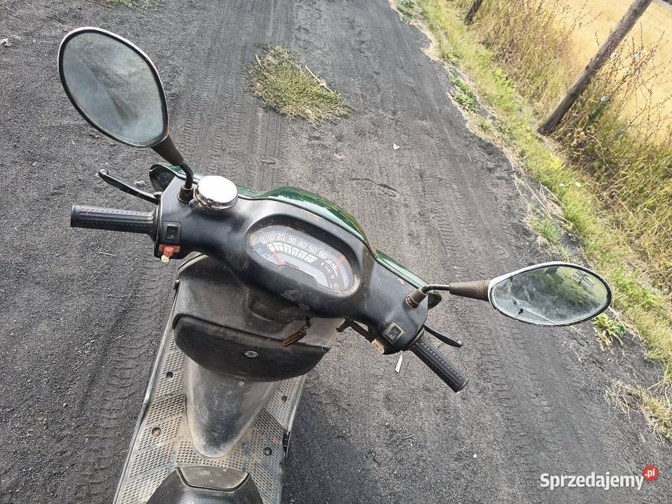 Sprzedam skuter Honda Opole Lubelskie