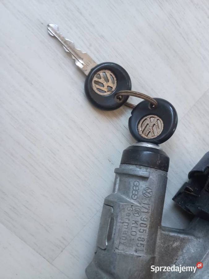 Kolumna kierownicza Volkswagen Transporter T3 Nysa sprzedam