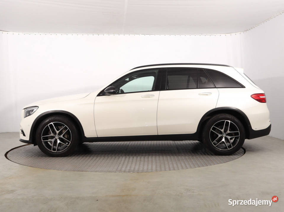 Mercedes GLC GLC 250 4MATIC Katowice sprzedam