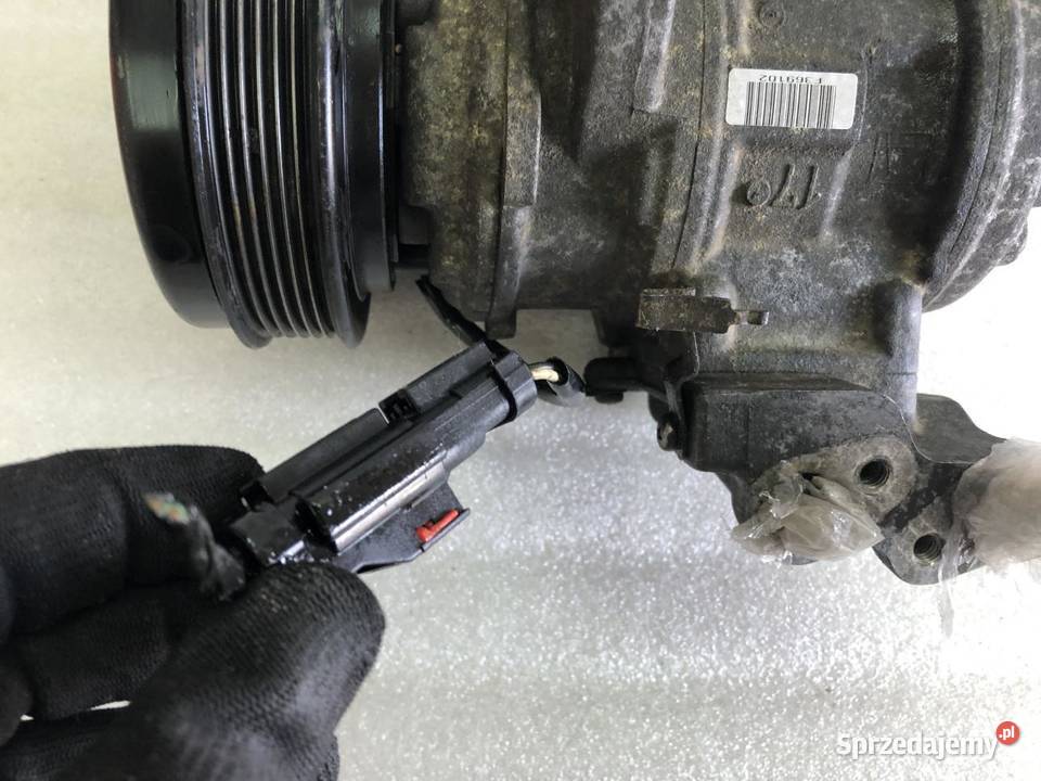 SPRĘŻARKA KLIMATYZACJI 4472005476 JEEP CHEROKEE