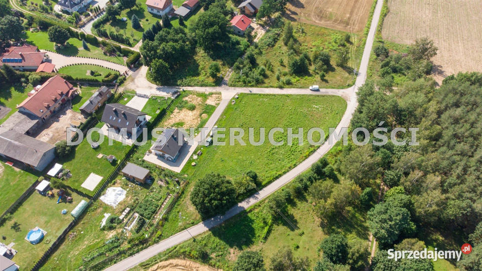 Działka 2855m2 Jaroszki 2855m2 sprzedam