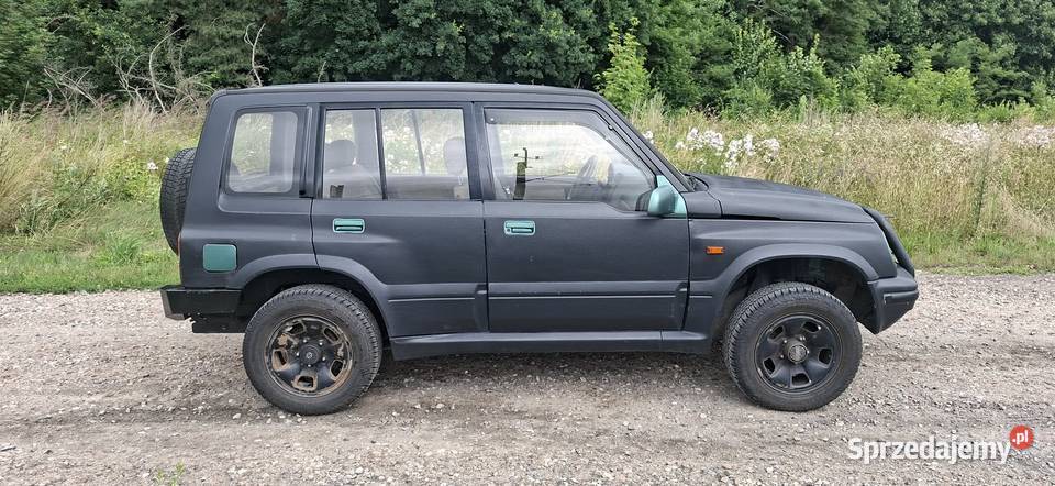 Suzuki VITARA I 20 V6 bo benzyna Suzuki Koszalin