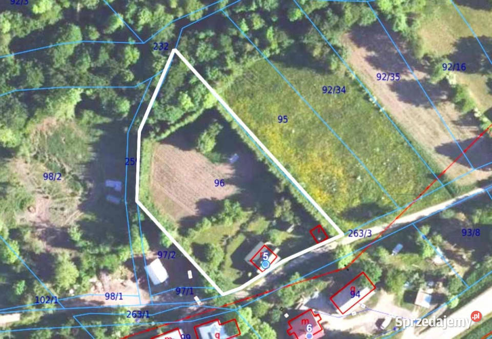 Sprzedam dom wolnostojący Kulaszne 11491m2 sprzedam
