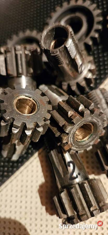 NowyOryginalny tryb do Rometawałek zdawczy PRL zachodniopomorskie Barlinek