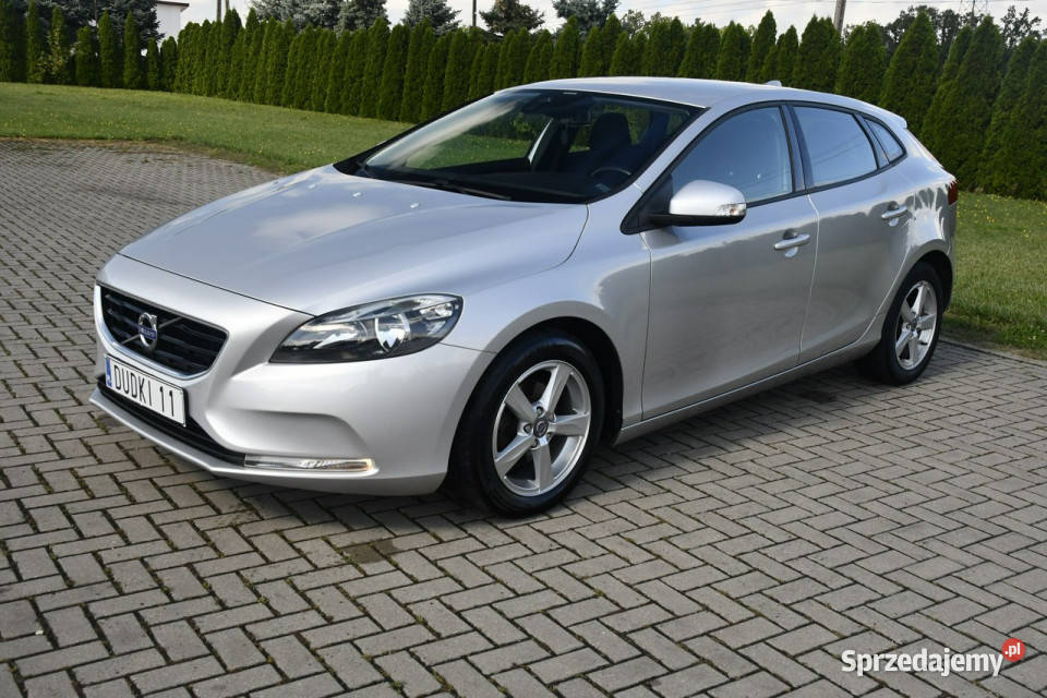 Volvo V40 16Hdi Dudki11 ESP