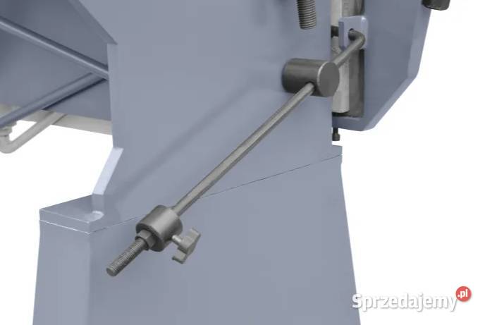 Zaginarka segmentowa METCOR W25x1220A Siedlce