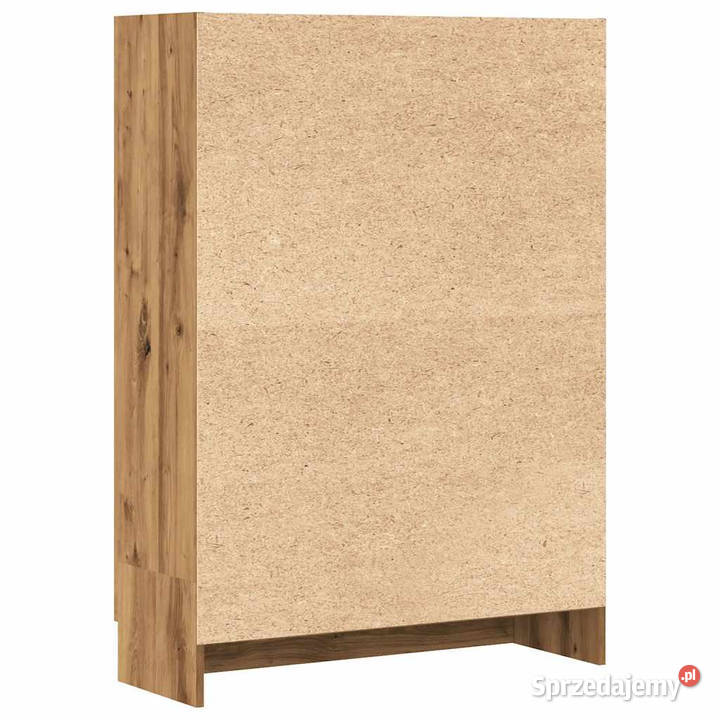 Szafka na książki dąb artisan 825x305x115 Warszawa