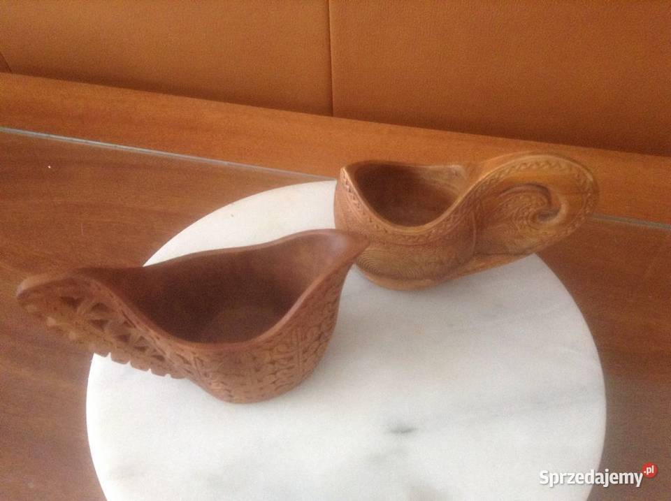 Huculskie mleczniki z drewna Opole