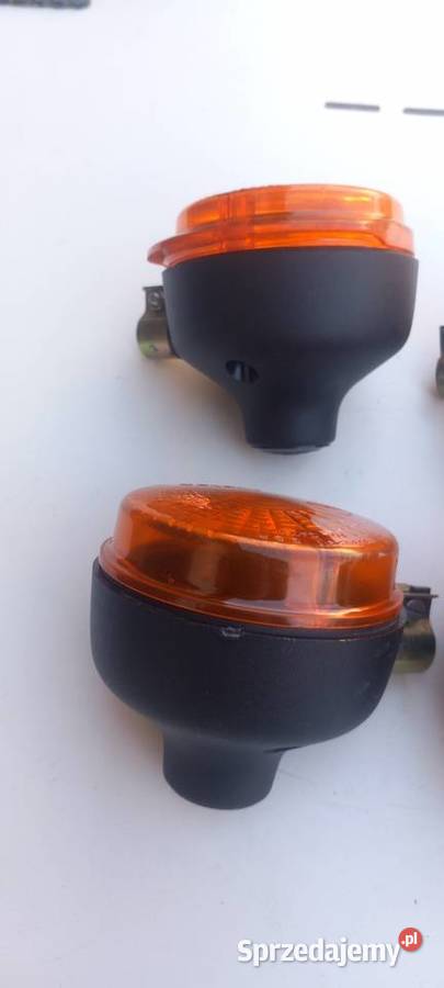 Kierunkowskazy MZ tsetzsimsonDDR Pabianice