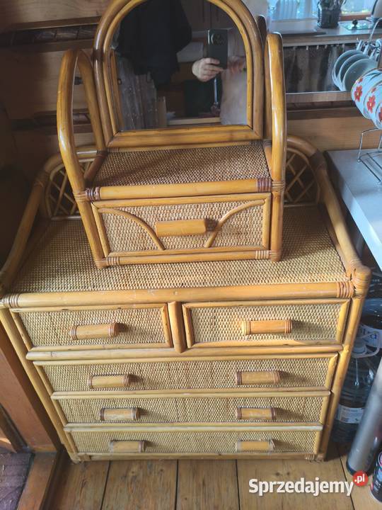 Meble rattanowe Kraków